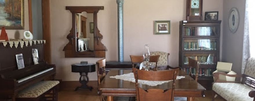 Kearny County Museum
