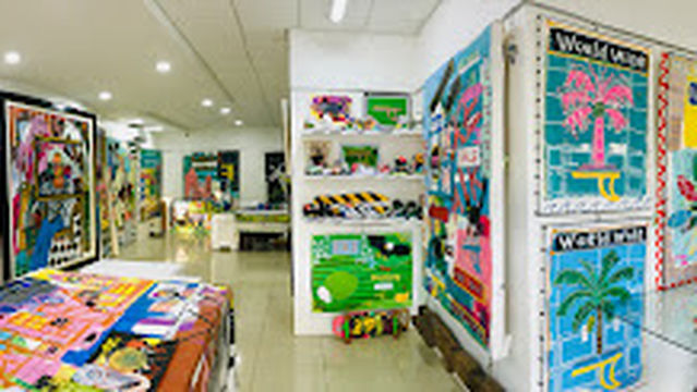 Art Gallery Cafe Junior Rodriguez