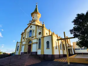 Igreja Matriz São Francisco Xavier
