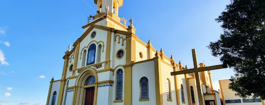 Igreja Matriz São Francisco Xavier