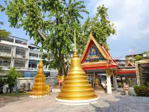 Wat Nakhon Sawan Phra Aram Luang