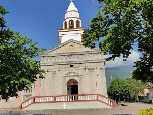 Tesalia Main Park
