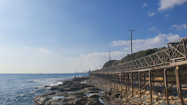 Aoratoi Beach - Blue Flag