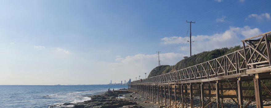 Aoratoi Beach - Blue Flag