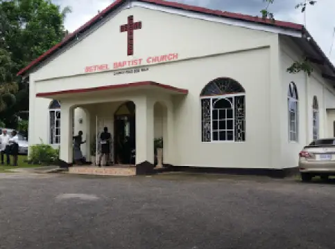 Bethel Baptist Church, Bog Walk