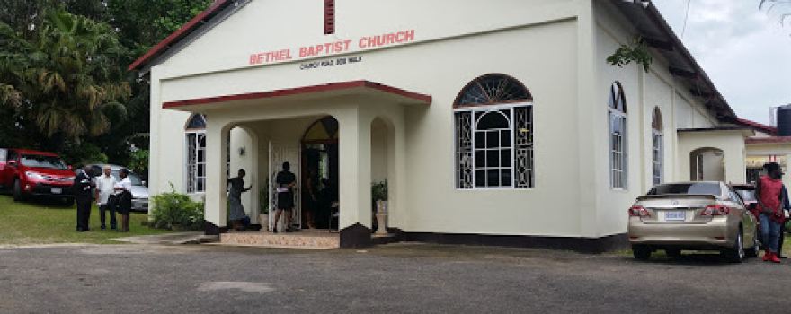 Bethel Baptist Church, Bog Walk