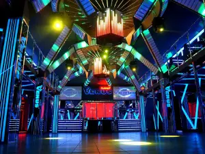 Dyskoteka Venus Planet Club Koneck