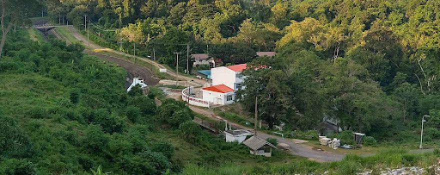 Lam Phra Phloeng Dam