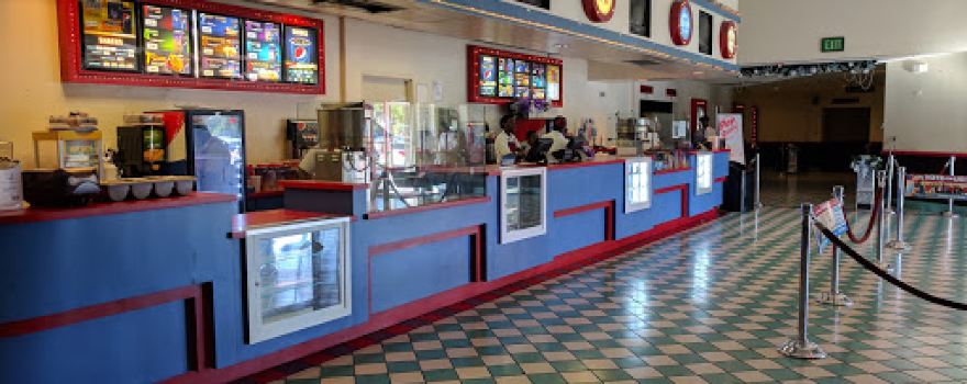 Caribbean Cinemas