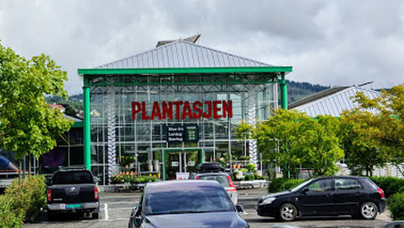 Plantasjen