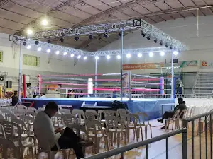 Gimnasio Municipal General Mosconi