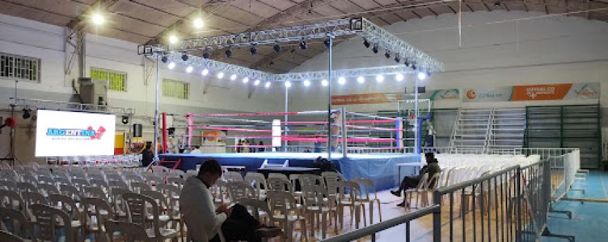 Gimnasio Municipal General Mosconi