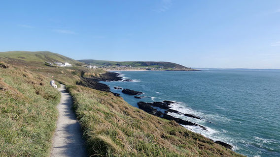 Surfer's Paradise Croyde Bay Campsite