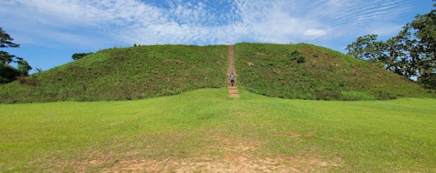 Kolomoki Mounds State Park