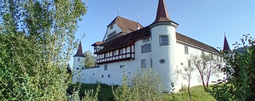 Grand Tour of Switzerland Foto Spot Wyher
