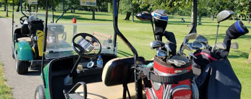 Foss Park Golf Course