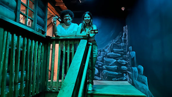 The Escape Game San Antonio