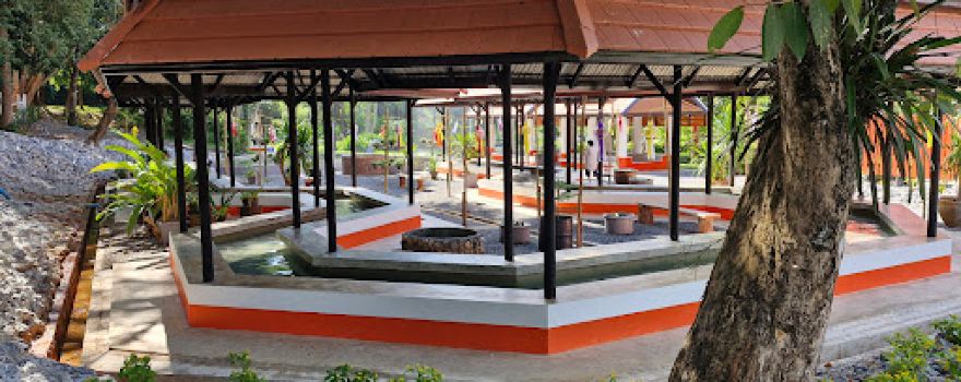 Huai Sai Khao Hot Springs