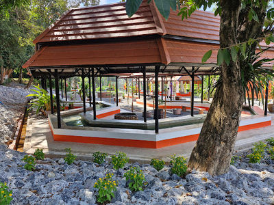 Huai Sai Khao Hot Springs