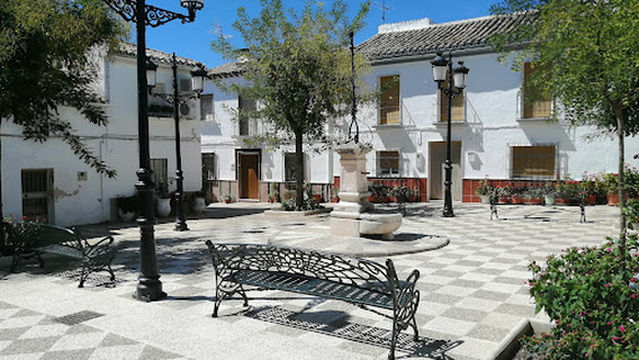 las Sierras Subbéticas Natural Park