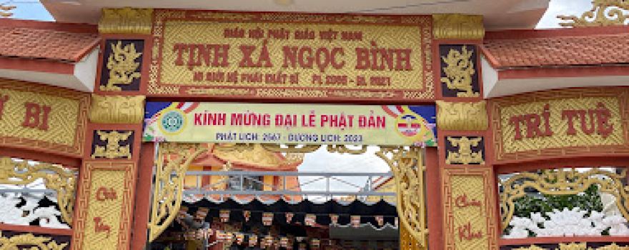Tịnh xá NGỌC BÌNH