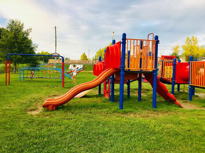 Camping Magog Orford