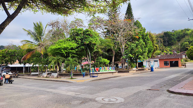 Quebrada Nueva Central Park
