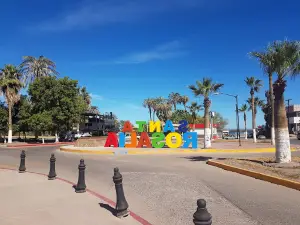 Parque Jose Maria Morelos Y Pavon