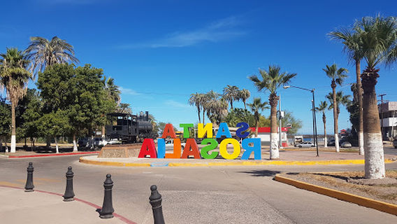 Parque Jose Maria Morelos Y Pavon