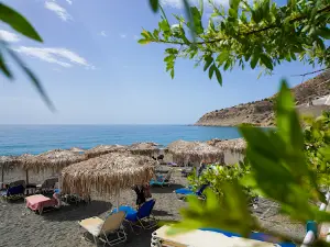 Paralia Mirtos