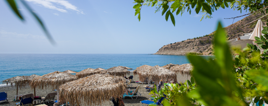 Paralia Mirtos
