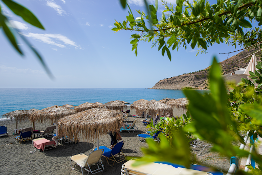 Paralia Mirtos