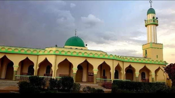 Omar Ibn Al- Khatab Mosque