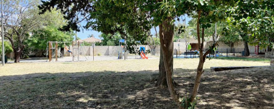Jardin Pour Enfants