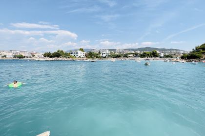 Ohana Beach Bar Ksamil