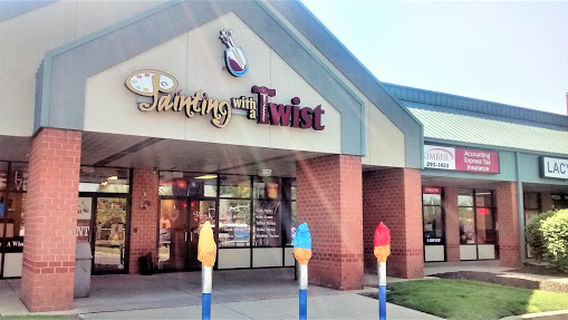 Painting with a Twist