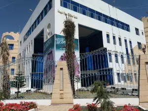 Sarat Obeida roundabout