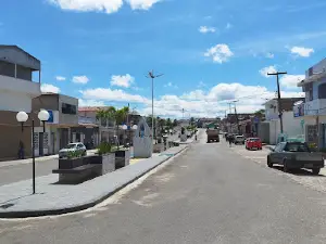 Praça Frei Damião