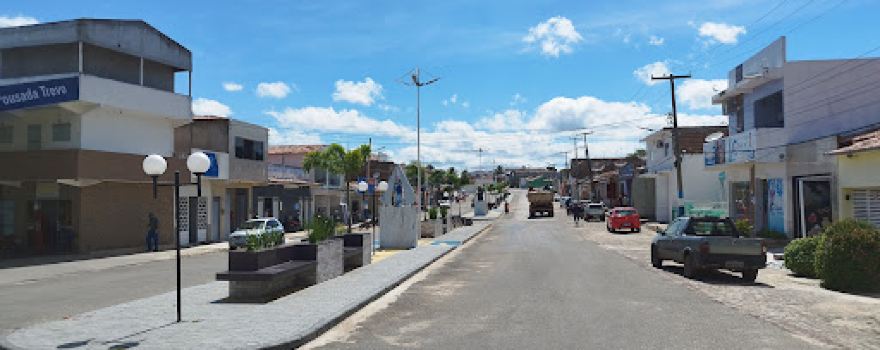 Praça Frei Damião
