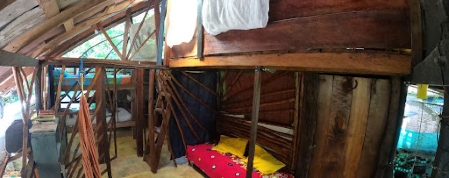 Reciclarte Galería Hostal