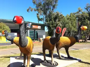 Riversleigh Fossil Centre