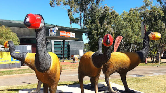 Riversleigh Fossil Centre