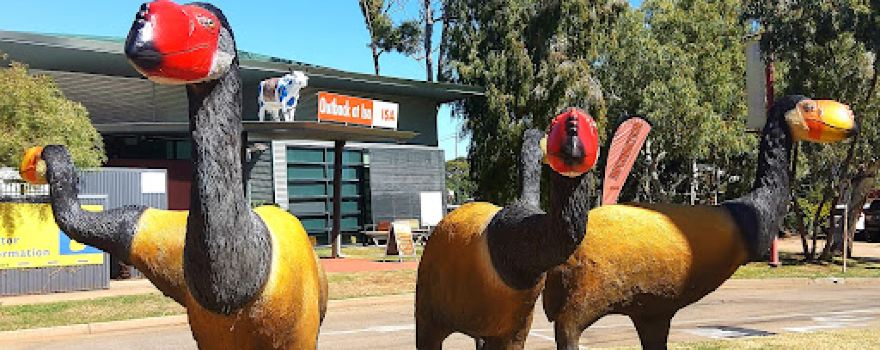 Riversleigh Fossil Centre