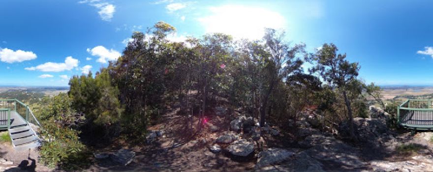 Mount Ninderry walking track