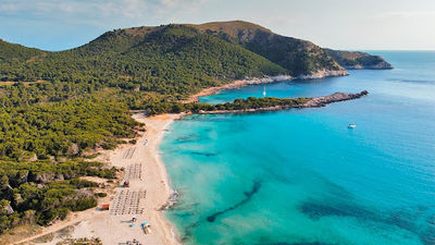 Cala Agulla