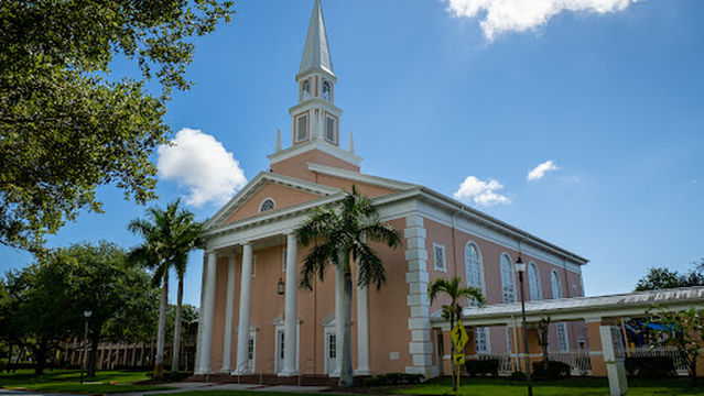 First Baptist Church