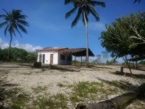Lagoa das Flecheiras - Icaraí de Amontada