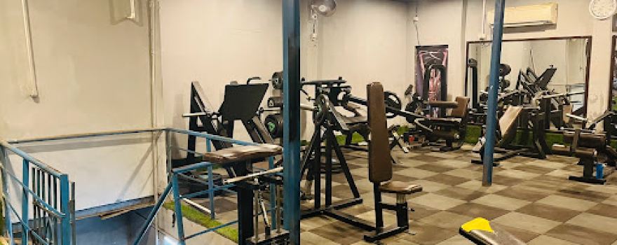 Dream Fitness Point