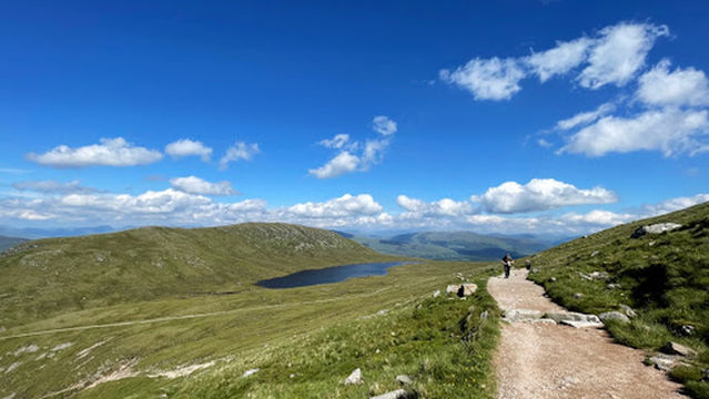 Lochan Meall An T-suidhe