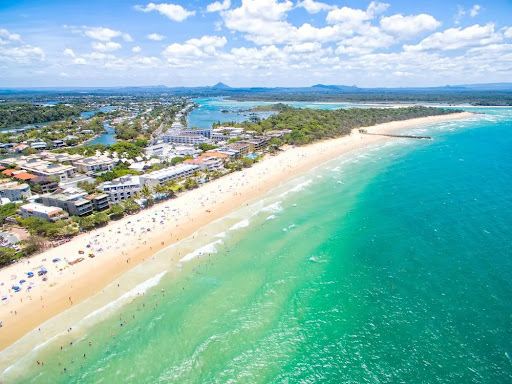 Deep Sea Fishing Co. Noosa